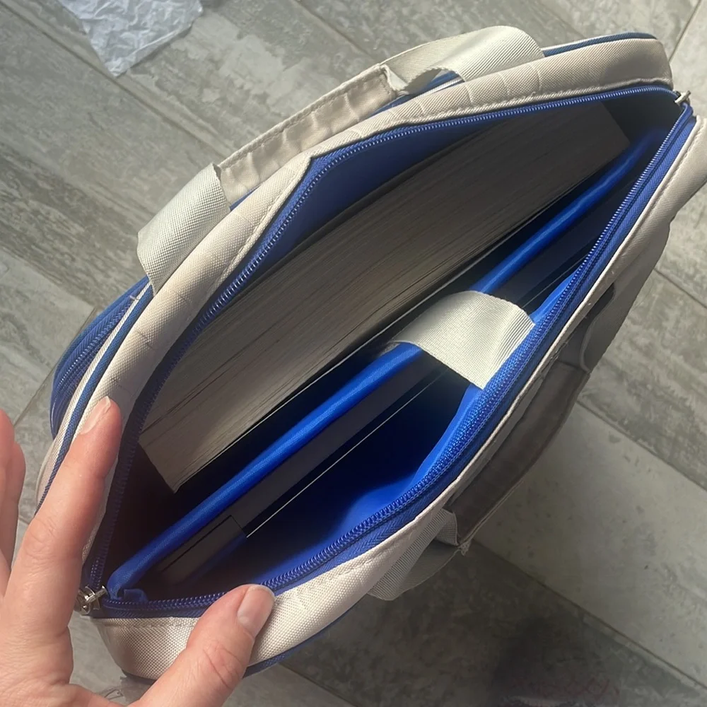 Tremendous Padding computer Carry on Bag Laptop for Traveling